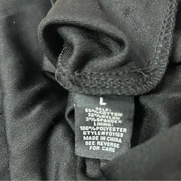 NEW Freemarket Corset Midi Dress L Taffeta Dark Romantic Whimsigoth Milkmaid - Picture 12 of 13